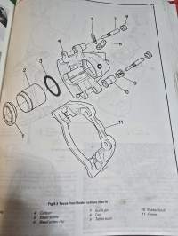 Audi 80,90 &amp; coupe owners workshop manual
