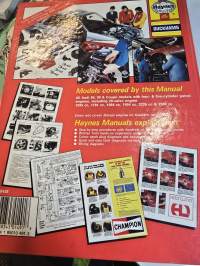 Audi 80,90 &amp; coupe owners workshop manual