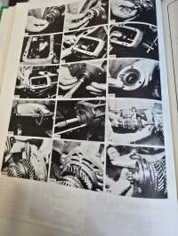 Ford Capri 1969 to 1974 owners workshop manual