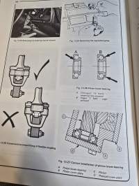 Ford Capri 1969 to 1974 owners workshop manual