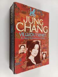 Villijoutsenet : kolmen kiinattaren tarina