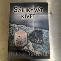 Säihkyvät kivet, kiviin kaiverrettu luomiskertomus