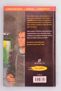 Karmiva keksintö.  ( Graffix-sarja, sarjakuva + kirja, nuortenkirjat, scifi) )