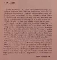 Suomalaisia sosialisteja I-II.  (Elämäkerrat, suomalaiset vaikuttajat )
