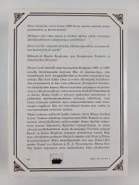 Minna Canthin kirjeet