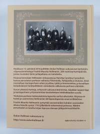 Oulun Hellman-suku : 200-vuotismuisto 12.6.1816-12.6.2016