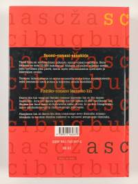 Suomi-romani-sanakirja = Finitiko-romano laavesko liin