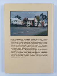 Oulun raajarikkoisten lastenkotiyhdistys