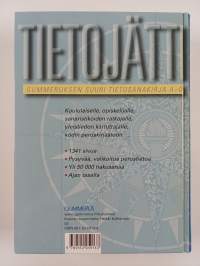 Tietojätti : Gummeruksen suuri tietosanakirja A-Ö