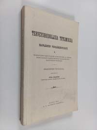 Terveyshoidollisia tutkimuksia Haapajärven piirilääkäripiiristä  1 : Terveyteen vaikuttavien olosuhteiden ja tapojen ynnä yleisen terveyskannan valaisemiseksi Haa...