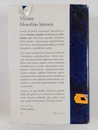 Ajatuksen tiet : yleinen filosofian historia