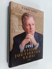 1991 : mustien joutsenten vuosi