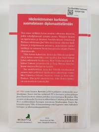 Suurlähettiläänä kuohuvassa Keski-Euroopassa