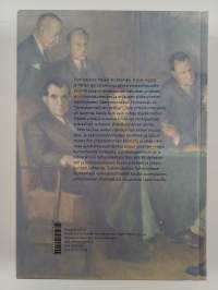 Yritys ja yhteiskunta: Heikki Huhtamäen verkosto- ja sidosryhmäsuhteet