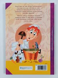 Rottatouille : mestarikokki vauhdissa