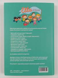 Ella ja kaverit matkalla jamboreelle