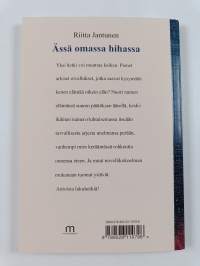 Ässä omassa hihassa : novellikokoelma