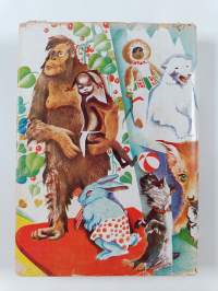 Pörröisiä veitikoita