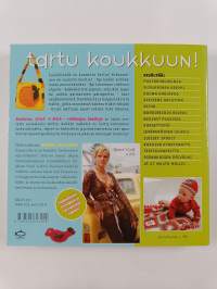 Stitch 'n Bitch - Koukussa : Virkkaajan käsikirja