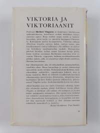 Viktoria ja viktoriaanit