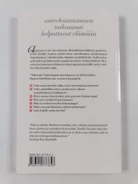 Taikasanat : eli Miksi antaisin anteeksi