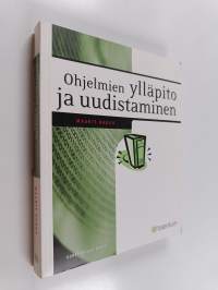 Ohjelmien ylläpito ja uudistaminen