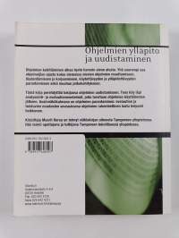 Ohjelmien ylläpito ja uudistaminen