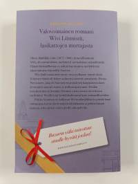 Valosta rakentuvat huoneet