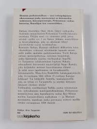 Musta morsian : rikosromaani