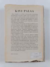 Kivi palaa