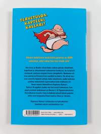 Kapteeni Kalsari seikkailee