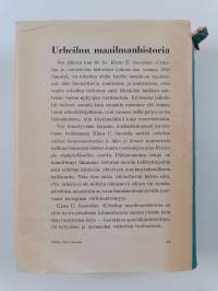 Urheilun maailmanhistoria