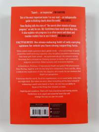 Factfulness - The Ten Reason We're Wrong About the World - and Why Things Are Better Than You Think