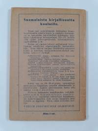 Suomalaisia kansansatuja