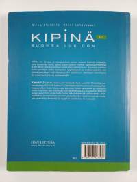 Kipinä : suomea lukioon 1-2