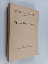 Xenia Ruuthiana XLVII