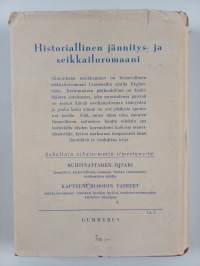 Kuninkaan miekkamies : historiallinen seikkailuromaani