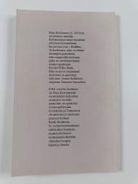 Pitkä vierailu Suomessa : runoja