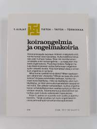 Koiraongelmia ja ongelmakoiria