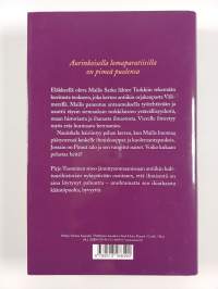 Silkkipunos (signeerattu)