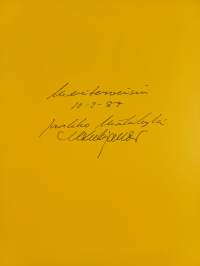 Loki : S/Y Independent : Twostar-kilpapurjehdus yli Atlantin (signeerattu, tekijän omiste)