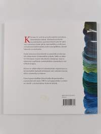 Kirjontaa 50- ja 60-luvun tyyliin