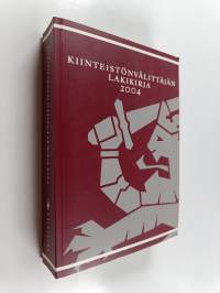 Kiinteistönvälittäjän lakikirja 2004
