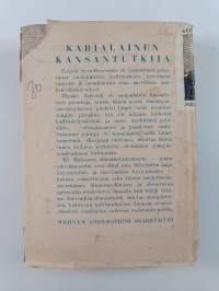 Karjalainen kansantutkija - Theodor Schvindtin elämä