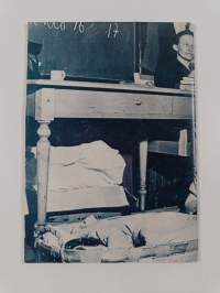 Museoviraston kyselylehti 1988 : 34. kansanperinteen keruukilpailu