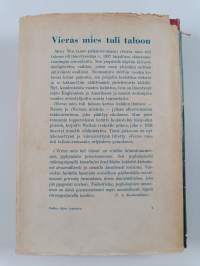 Vieras mies tuli taloon