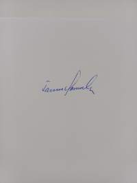 Yksin taipaleella 1949-1959 (signeerattu)