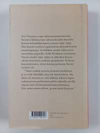 Vaaran vuodet 1991-1995 : muistelmia ja päiväkirjamerkintöjä