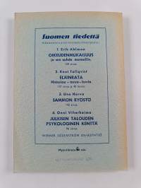 Kristillisen kirkon alkuajoilta : kirkkoaate kahtena ensimmäisenä vuosisatana