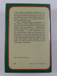 Pickwick-kerhon jälkeenjääneet paperit 1